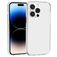 Mobigear Crystal Durchsichtig iPhone 14 Pro Max Hülle Hardcase Backcover - Transparent