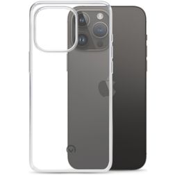 Mobilize Gelly Transparent iPhone 14 Pro Max TPU (flexibel) Backcover - Transparent