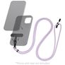 Mobilize Lanyard Universal-Handykette einstellbar - Lila