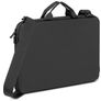 Rivacase Antishock Laptop Umhängetasche 15 - 16 Zoll Laptoptasche - Schwarz