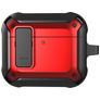 Mobigear Bumblebee Apple AirPods 4 Hardcase Hülle - Rot