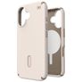 Speck Presidio2 Pro iPhone 16 MagSafe Hülle Hardcase Backcover Stoßfest - Bleached Bone