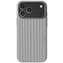Nudient Bold iPhone 18 Pro Max MagSafe Hardcase Backcover - Urban Grey