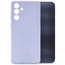 Mobilize Rubber Gelly Samsung Galaxy A25 Hülle Flexibles TPU Backcover - Pastel Purple