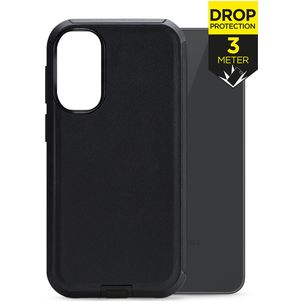 Mobilize Defender Samsung Galaxy A57 Hülle Hardcase Backcover Stoßfest - Schwarz