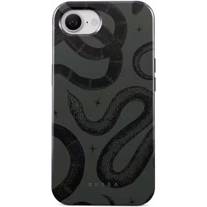 Burga Tough iPhone 16e Hülle Hardcase Backcover Stoßfest - Poison