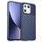 Mobigear Groove Xiaomi 13 Hülle Flexibles TPU Backcover - Blau