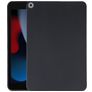 Mobigear Basics Dünne iPad 8 (2020) Hülle Flexibles TPU Backcover - Schwarz