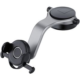 Mobigear Autohalterung Armaturenbrett Klemme Universal - Schwarz