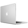 Speck Smartshell MacBook Pro 14 Zoll (2021-2026) Hardcase Hülle MacBook Case - Transparent - Model A2442 / A2779 / A2918 / A2992 / A3401 / A3112 / A3434 / A3427 / A3426