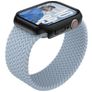 PanzerGlass Slim Apple Watch - 45 mm Gehärtetes Glas Displayschutz - Schwarz
