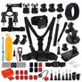 Puluz GoPro Mount Zubehör Starter Pack 53 Teile