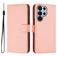 Mobigear Urban Wallet Samsung Galaxy S26 Ultra Klapphülle Portemonnaie - Pink