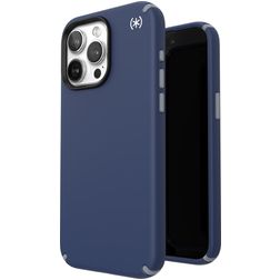 Speck Presidio2 Pro iPhone 15 Pro Max MagSafe Hülle Hardcase Backcover Stoßfest - Coastal Blue