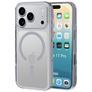 Mobiparts Hardcover Durchsichtig iPhone 17 Pro MagSafe Hülle Hardcase Backcover - Transparent
