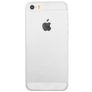 Mobigear Basics Durchsichtig iPhone SE (2016) Hülle Flexibles TPU Backcover - Transparent