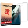GrizzlyCoat OnePlus 11 Hydrogel TPU Displayschutz - Hüllenfreundlich (2er Pack)