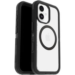 OtterBox Defender Pro XT iPhone 17 MagSafe Hardcase Backcover Shockproof - Transparent / Schwarz