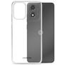 Mobilize Gelly Durchsichtig Motorola Moto E14 Hülle Flexibles TPU Backcover - Transparent