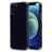 Mobiparts Classic Transparent iPhone 12 Hardcase Backcover - Transparent