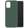 Mobilize Rubber Gelly Samsung Galaxy A33 Hülle Flexibles TPU Backcover - Matt Green