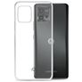Mobilize Gelly Durchsichtig Motorola Moto G72 Hülle Flexibles TPU Backcover - Transparent