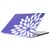 Mobigear Flowers MacBook Pro 15 Zoll (2016-2019) Hardcase Hülle MacBook Case - Model 58 - Model A1707 / A1990
