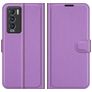Mobigear Classic Realme GT Master Edition Hülle Klapphülle Geldbörse - Lila