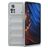 Mobigear Bumpy POCO X4 Pro 5G TPU (flexibel) Backcover - Grau
