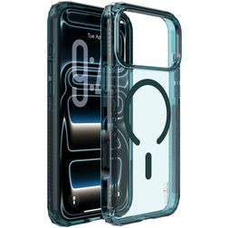 SoSkild Defend Heavy Impact iPhone 17 Pro Max MagSafe Hardcase Backcover - Grau