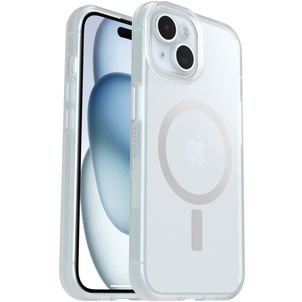 Otterbox React Durchsichtig iPhone 14 MagSafe Hülle Hardcase Backcover Stoßfest - Transparent