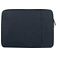 Mobigear Oxford Laptop Sleeve (max 25 cm x 37 cm) Laptop Hülle - Blau