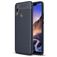 Mobigear Luxury Huawei Nova 3 Hülle Flexibles TPU Backcover - Marineblau