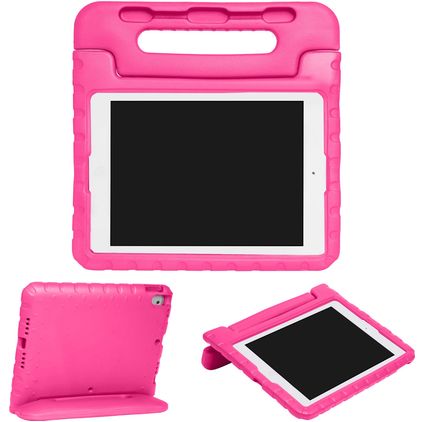 Xccess Kids Guard iPad Pro 11 Zoll (2022) Tablet Hülle für Kinder mit Tragegriff - Pink