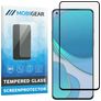 Mobigear Premium OnePlus 8T Panzerglas Gehärtetes Glas Displayschutz - Hüllenfreundlich - Schwarz
