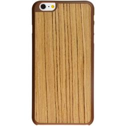 Imoshion Elijah iPhone 6s Hülle Holz Backcover - Braun