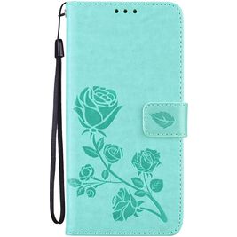 Mobigear Rose Wallet Case Pink Gold 20 Honor Pro