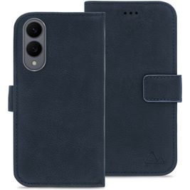 My Style Flex Wallet Samsung Galaxy S25 Edge Hülle Klapphülle Geldbörse - Royal Blue