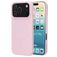 Mobiparts Slim Line iPhone 17 Pro MagSafe Hardcase Backcover - Blush Pink