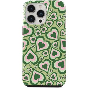 Burga Tough iPhone 14 Pro Hülle Hardcase Backcover Stoßfest - Euphoria