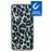 My Style Magneta Samsung Galaxy A10 Hülle Flexibles TPU Backcover - Leopard