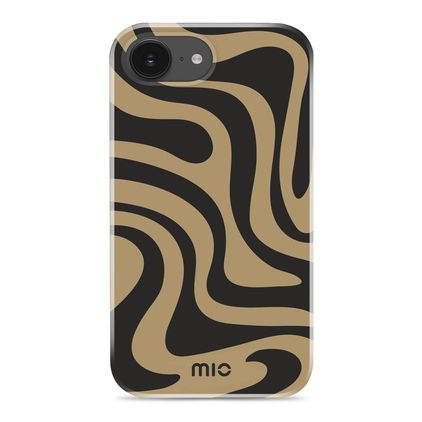 MIO iPhone 17e MagSafe Hülle Hardcase Backcover - Swirl