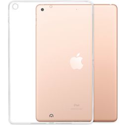 Mobilize Gelly iPad 9 (2021) Hülle Flexibles TPU Backcover - Transparent