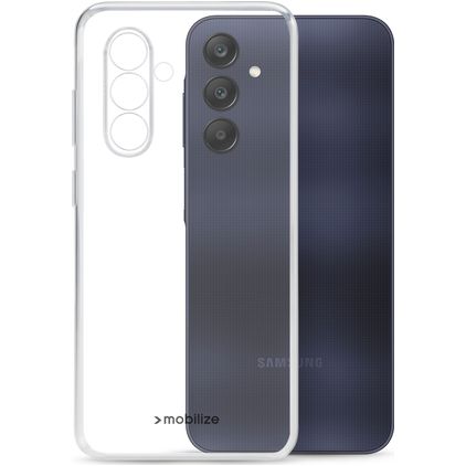 Mobilize Gelly Case Durchsichtig POCO X8 Hülle Flexibles TPU Backcover - Transparent