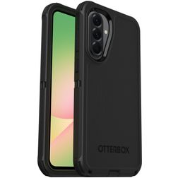 Otterbox Defender Samsung Galaxy A56 Hülle Hardcase Backcover Stoßfest - Schwarz