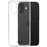 Mobilize Gelly Durchsichtig iPhone 16 Plus Hülle Flexibles TPU Backcover - Transparent