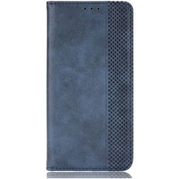 Mobigear Sensation Samsung Galaxy Xcover 7 Hülle Klapphülle Geldbörse - Blau