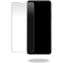 Mobilize OPPO A17 Panzerglas Gehärtetes Glas Displayschutz - Hüllenfreundlich