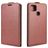 Mobigear Xiaomi Redmi 9C Hülle Flipcase - Braun