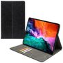 Mobilize Premium Folio iPad Pro 12.9 Zoll (2018) Hülle Klapphülle - Schwarz